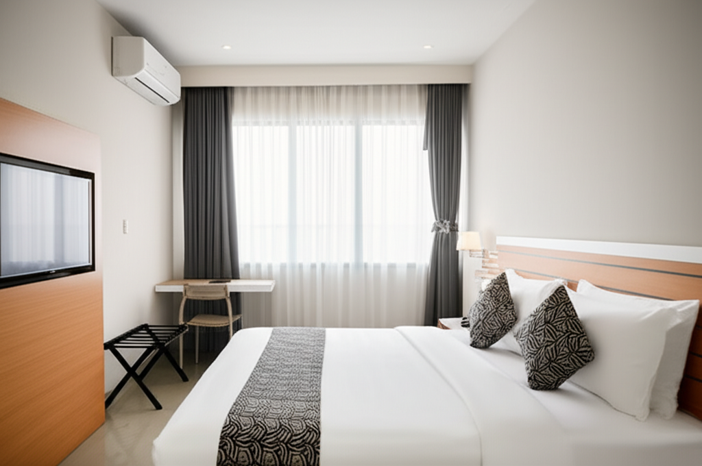 Kamar Standard Room HOTELPEKANBARU